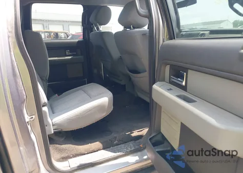 2014 Ford F-150 Xlt из США, поврежденный, VIN 1FTFW1ET4EKG26700